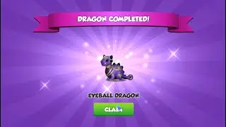 #DML Did you get EYEBALL Dragon ? - Dragon Mania Legends