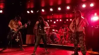 SHITANGEL - Reviler Of The Virtuous [LIVE] @ Jewel Nightclub Manchester, NH 3/29/2025