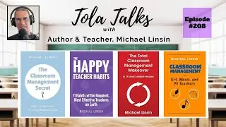 The Secret to Classroom Management | Get Unstressed | Tola Talks - Ep #208