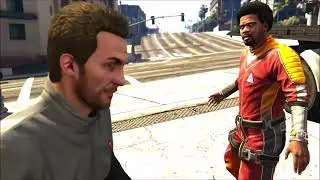 GTA V - HOW TO REACH DOM BEASLEY ON TOWER (TARGETED RISK)
