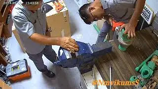 How to Weld PPR Pipes and Fittings|Welding PPR Pipes & Fittings: Essential Tips and Techniques