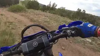 2024 HARD ROCK ENDURO Yamaha WR250F RMEC Class C55+