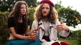 Mobius Loop and the Hemp Redemption at Audio Farm 2015