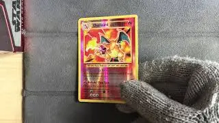 Charizard 11/108 Reverse Holo - Pokemon Evolutions