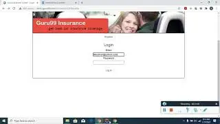 Selenium Java Test Automation