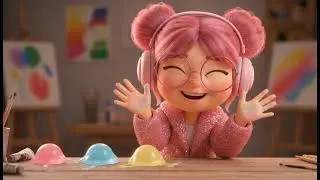 NEW! Best Slime Song 2025 🔥 Dance & DIY Music for Everyone!