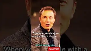Rocket Fuel for Success: The Elon Musk Motivation 🔥😎💪 #shorts #elonmusk #motivation #success #life