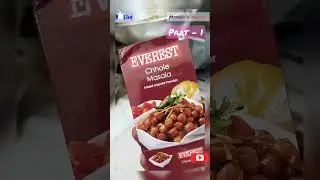 TASTY CHHOLE BHATURE RECIPE PART -1 | CHHOLA RECIPE  #cooking #cookingvideo #trending #trendingshort