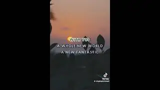 A Whole New World - Peabo Bryson & Regina Belle