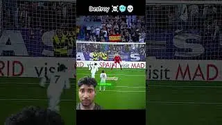 Ronaldo Most Powerful Shoot..☠️🥶.#aura#define#ronaldo #destroy#malgodam#powerful #cr7#sigma#football