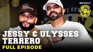 Jessy & Ulysses Terrero On &lsquo;Soul Plane,&rsquo; &lsquo;Belly,&rsquo; The Nicky Jam Show, &lsquo;Juice&rsquo; & More | Drink Champ