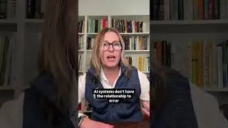 Искусственный интеллект &mdash; это контраст, а не сходство. Это значит, что мы важны друг для друга. #...