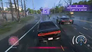 Need For Speed Heat - Unite 3.0 Pursuit