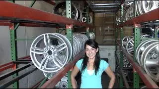 Factory Original BMW 1SeriesM Rims & OEM BMW 1SeriesM Wheels &ndash; OriginalWheel.com
