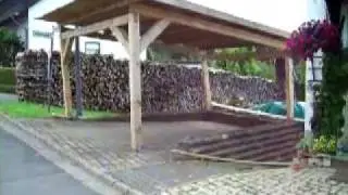 Fail Bauunfall lustig :D