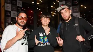 MCMADETUHERMANA vs. FARID vs. EFEJOTA: Octavos - Esurbano Santiago 🏆