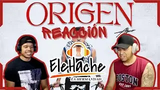 Gona Disco ORIGEN track 10 Perfect Boom - REACCI&Oacute;N ELEHACHE 🇻🇪🔥
