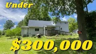 Tour an Investment Opportunity in Columbia Station Ohio - Cleveland Real Estate