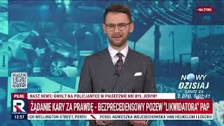 Informacje Telewizja Republika 30.01.2026 godzina 13:00