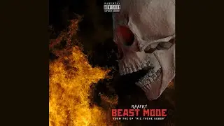 Raafky - Beast Mode (Official Audio) Mic Theke Kobor | Rap Song 2023