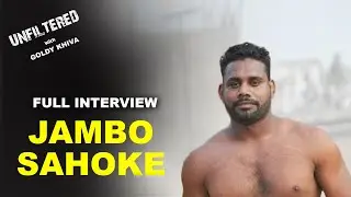 Jambo Sahoke (kabaddi Player )Unfiltered Interview || Goldy khiva || Kaimzo Media