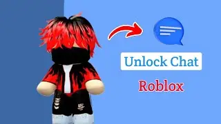 How to Unlock Chat in Roblox (2026) 🚀 Easy & Working Guide