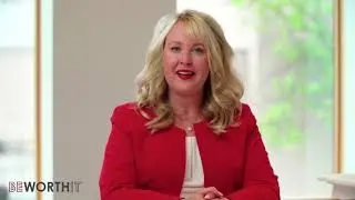 Jeana Goosmann on her book 'Worth It'.