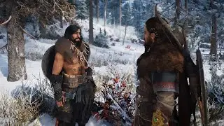 Assassin's Creed Valhalla - World Event: The Plight Of The Warlock