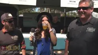 Margot interviews Docent Brewing