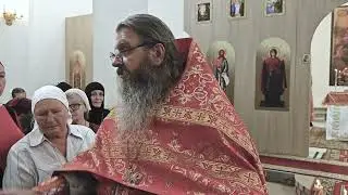 FROM A GREAT SORROW TO THE KINGDOM OF HEAVEN. ARCHPRIEST SERGIY BARANOV