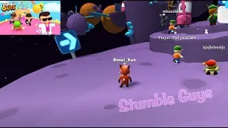 Masih cupu saya :( | GamePlay | Stumble Guys