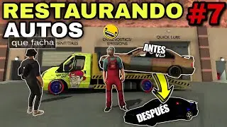 ENCONTRAMOS 🤫 ESTE BMW 🚗 OXIDADO Y LO RESTAURAMOS EN Car Parking Multiplayer