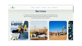 Innogen Management Sevice Website Design