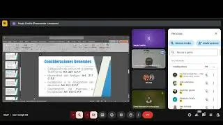 Derecho Probatorio Secci&oacute;n C 18 06 2025