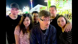 The Crew Takes Over The OC Fair 2017 !!!