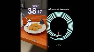You win $200 if you eat the food in 1 minute, Rabbert!