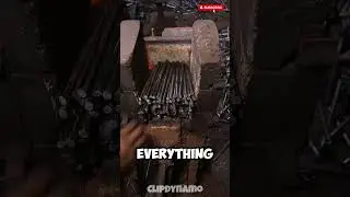 How Skilled Welders Turn SCRAP Into Everyday Tools 😳🔥