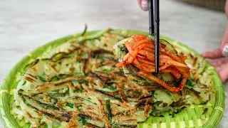감자전보다 더 맛있는데? 이거 괜찮네~~