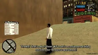 GRAND THEFT AUTO Liberty City Stories : Car-azy Car Give Away, 16 Vehicles Spawn Location