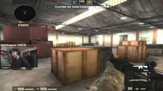 summit 1vs1 s1mple // map2