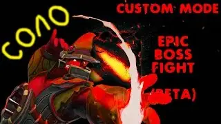 Epic BOSS FIGHT Impossible !!! SOLO O_o ?!!!