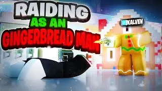Kalvens calendar 20; RAIDING AS MR. GINGERBREAD ( + KEYBOARD ASMR ) 🍪🎄⭐