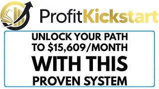 Profit Kickstart Review Bonus - The Fastest Way to Kickstart Your Affiliate Marketing