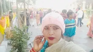 Yogi Adityanath ji ke mandir me khicdi chadye | Sanju vlogs