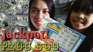 Go Bananas Scratch it! Jackpot P200,000