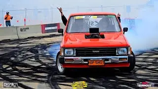 TEST AND TUNE WITH HIP SHOT AT TROPICAL MELTDOWN 