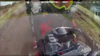 Fun motorsport beginnings at the age of 6