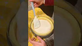 Orange Mousse Cake #shorts #shortvideo #youtubeshorts #viral #cakedecorating #cakerecipe