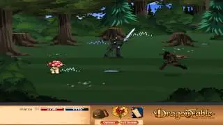 Dragonfable Quest: Rescue of Elanee