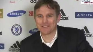 Phil Parkinson: I refused early Mourinho handshake